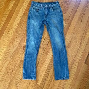 Levi’s jeans, 29 X 32